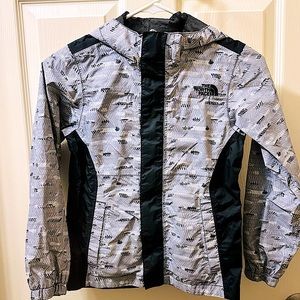 Boys North Face jacket